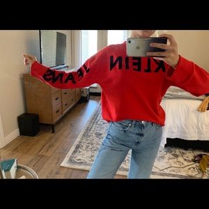 Calvin Klein sweatshirt
